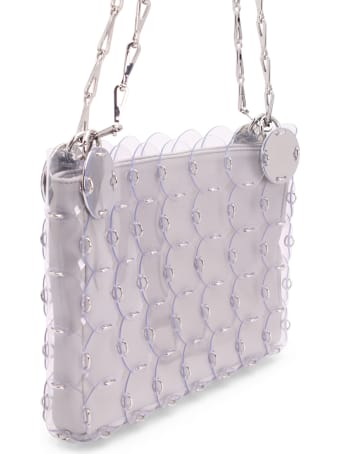 Paco Rabanne Pvc Shoulder Bag