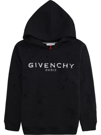 Givenchy Cotton Hoodie