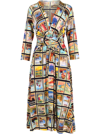 Ultrachic Viscose Dress