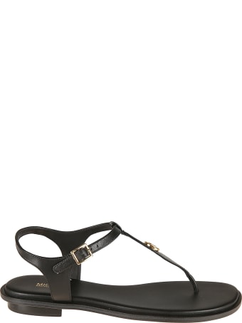 Michael Kors Mallory Thong Flat Sandals
