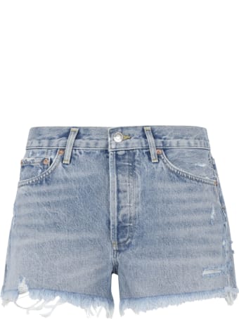 AGOLDE Parker Shorts