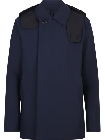 Harris Wharf London Blue Coat