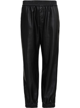 Nanushka Goro Vegan Leather Pants