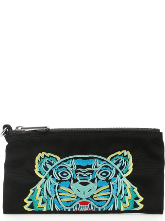 Kenzo Tiger Pouch Wallet