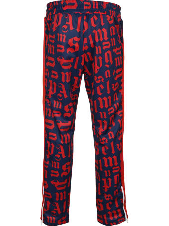 Palm Angels Monogran Track Pants