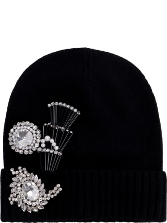Pinko Secco Knitted Beanie