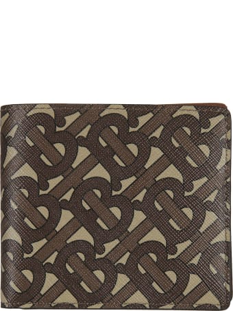 Burberry Regular Cc Bill8 Wallet