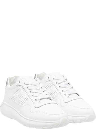 Hogan White Sneakers