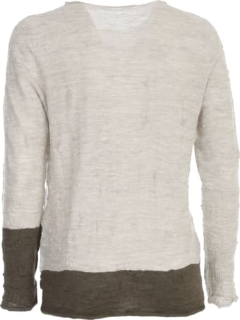Y's Rn L/s Pullover