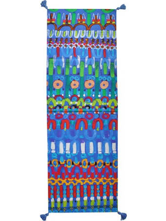 Le Botteghe su Gologone Runner Colores 140x50 Cm
