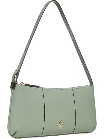 MANU Atelier Pita Leather Bag
