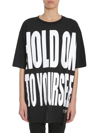 Haider Ackermann Ara T-shirt