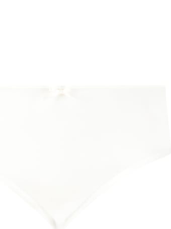 Story loris White Knicker For Girl
