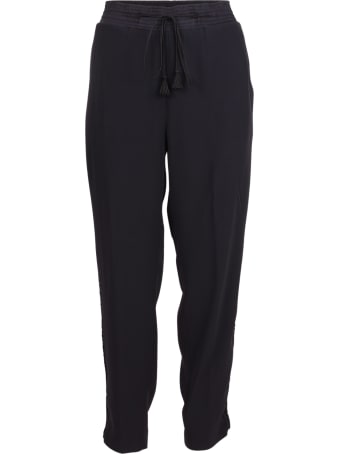 True Royal Viscose Trousers