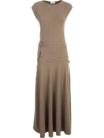 Lemaire Jersey Sleeveless Dress
