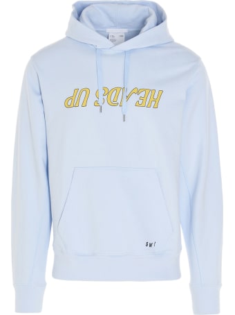 Helmut Lang 'heads Up' Capsule Saintwoods Sweater
