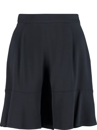 L'Autre Chose Crèpe Shorts