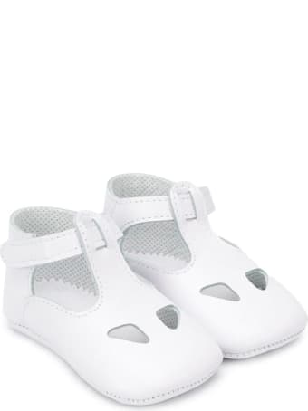 Il Gufo Shoes With Eyelet