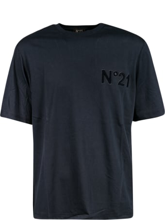 N.21 Chest Logo T-shirt