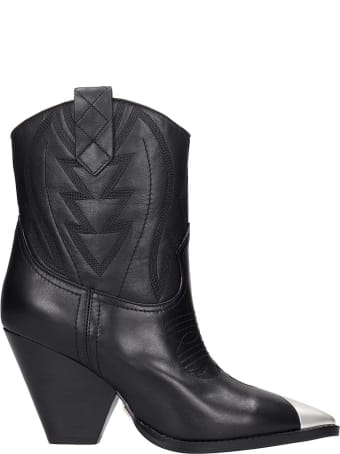 lola cruz biker boots