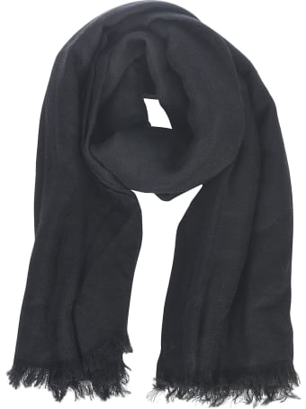Destin Surl Frayed Scarf