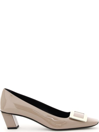 Roger Vivier Belle Vivier Pumps