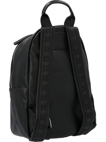 Chiara Ferragni 'flirting' Small Backpack