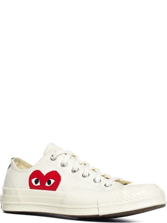 Comme des Garçons Play Sneakers