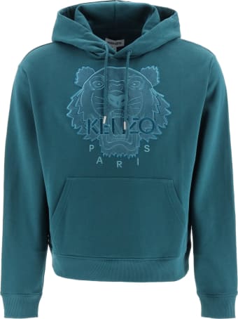 Kenzo Tiger Hooded Sweatshirt