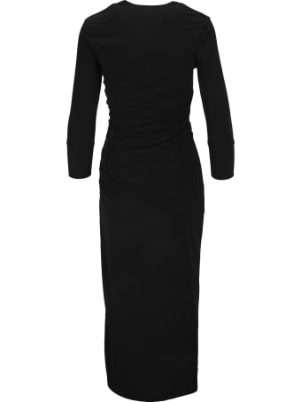 Helmut Lang Twist Dress