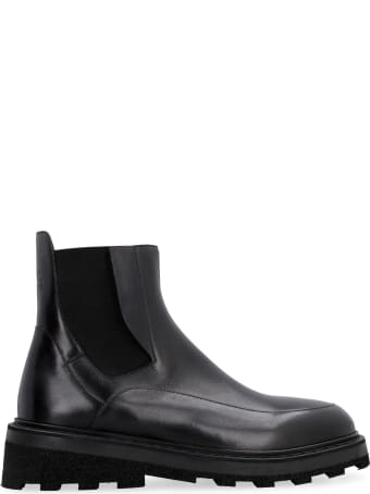 A-COLD-WALL Leather Chelsea-boots