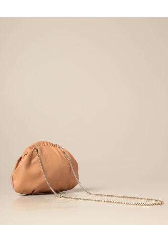 Furla Crossbody Bags Furla Evening Bag In Grained Leather