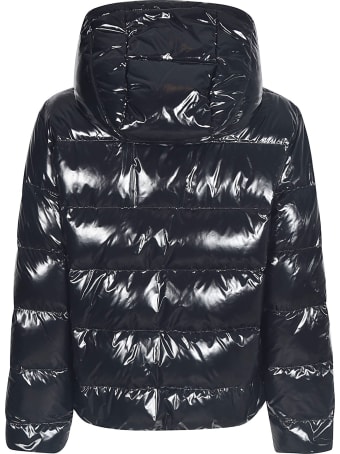 Les Hommes Puffy Padded Jacket