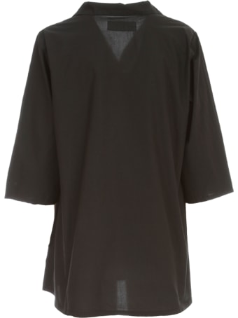 Labo.Art Shirt Revers Neck