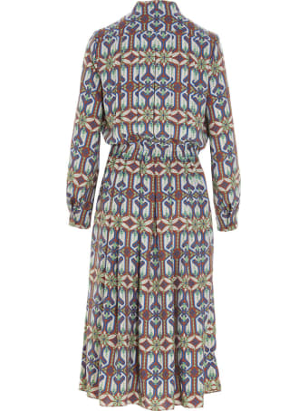 Tory Burch 'garden Maze' Dress