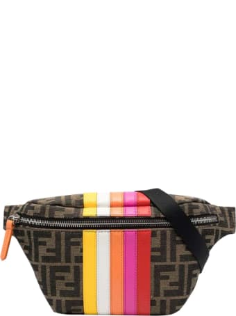Fendi Bum Bag With Press