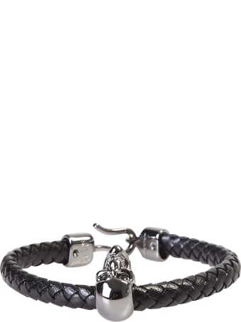 Alexander McQueen Skull Bracelet