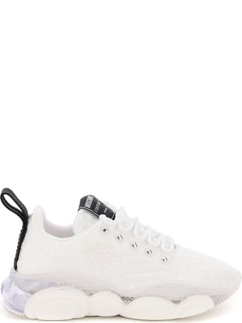 Moschino Teddy Double Bubble Sneakers