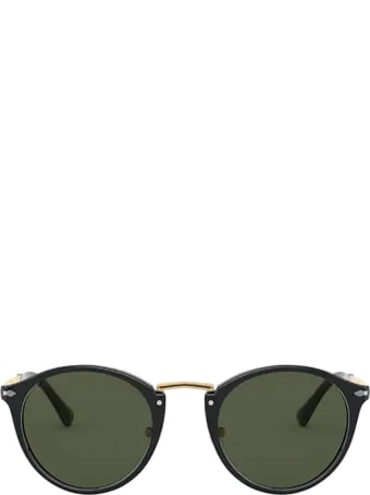 Persol Persol Po3248s Black Sunglasses