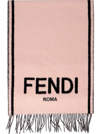 Fendi Cashmere Scarf