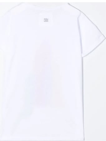 Douuod Print T-shirt