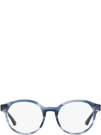 Emporio Armani Emporio Armani Ea3144 Blue Havana Glasses