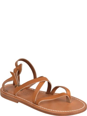 K.Jacques Epicure Sandals