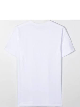 N.21 Logo Print T-shirt