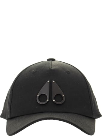 Moose Knuckles Logo Icon Cap