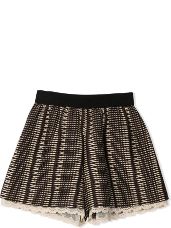 MiMiSol High Waist Shorts
