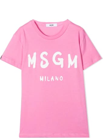 MSGM Print T-shirt