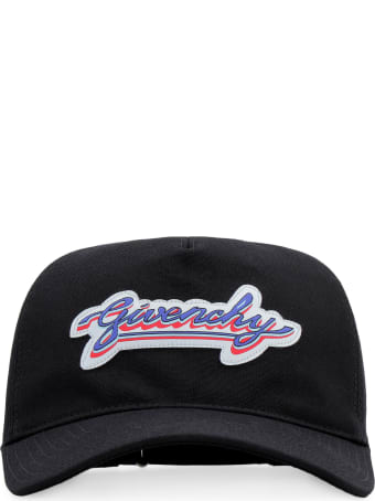 Givenchy Logo Baseball Cap