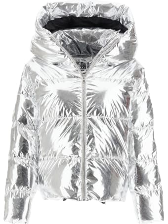 Bacon Cloud Laminated Down Jacket