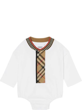 Burberry White Body